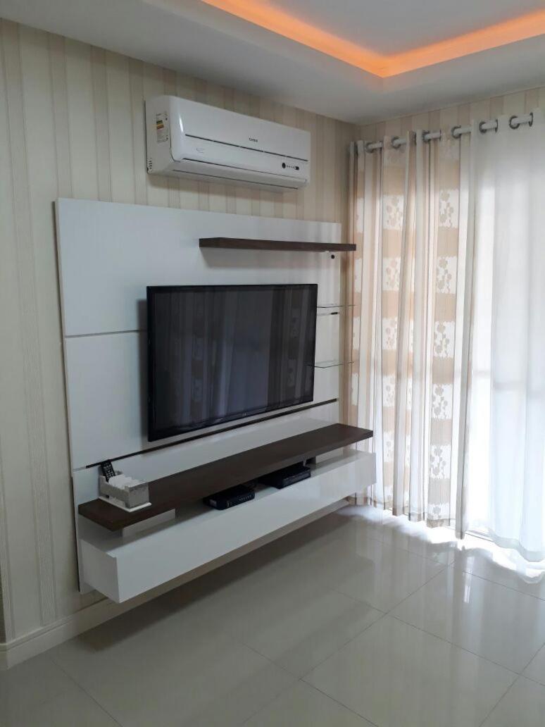 Lindo Apartamento Vista Mar Balneário Camboriú Esterno foto