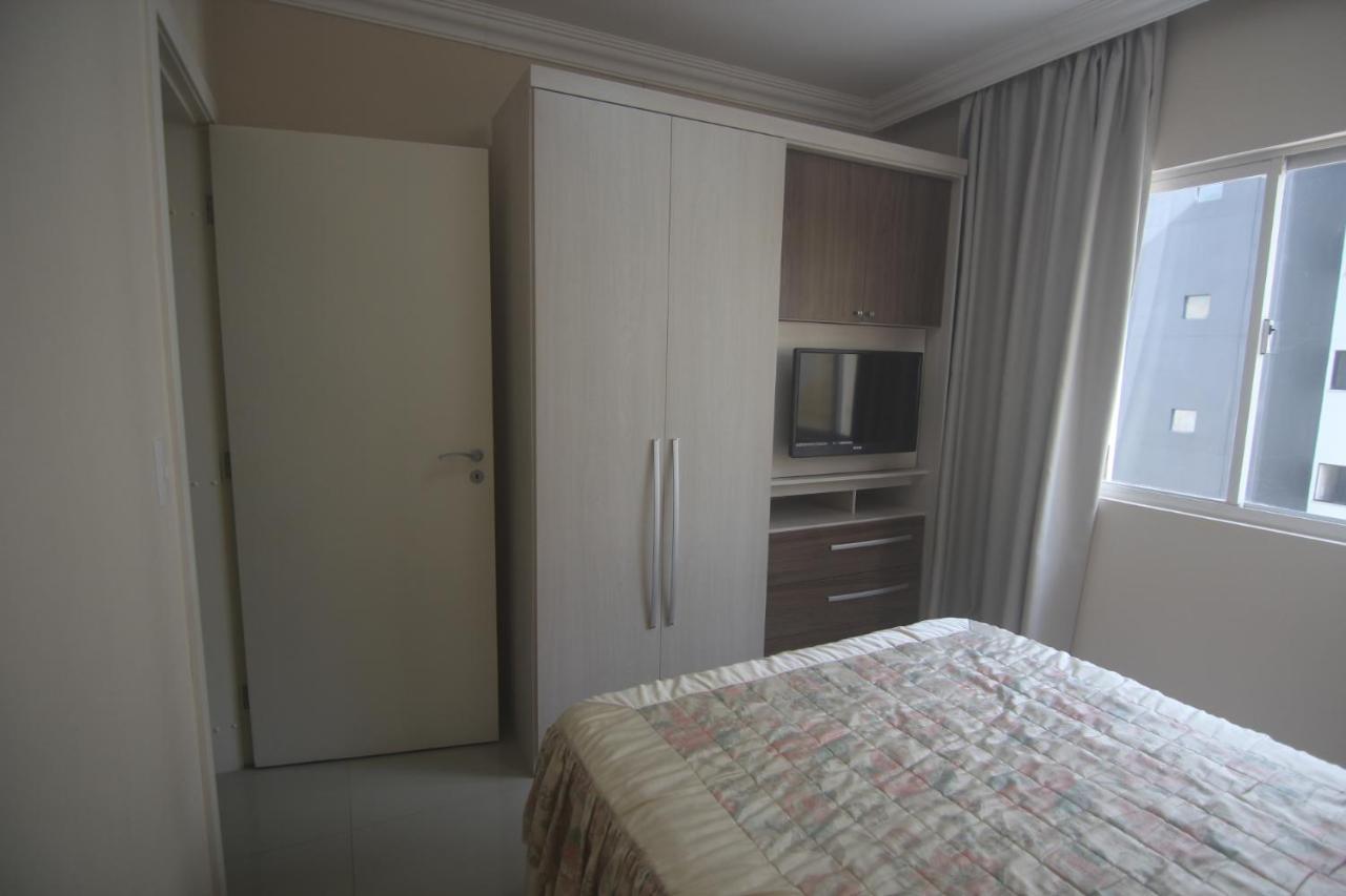 Lindo Apartamento Vista Mar Balneário Camboriú Esterno foto